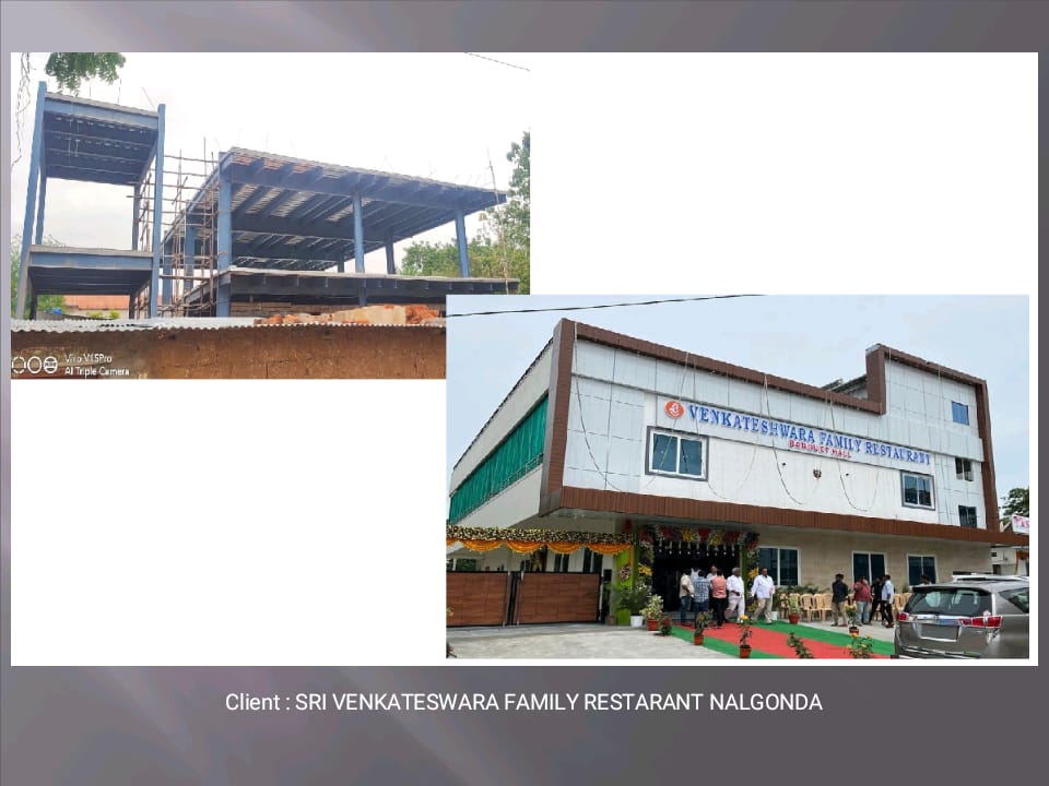 Sri Venkateswara Restaurant
