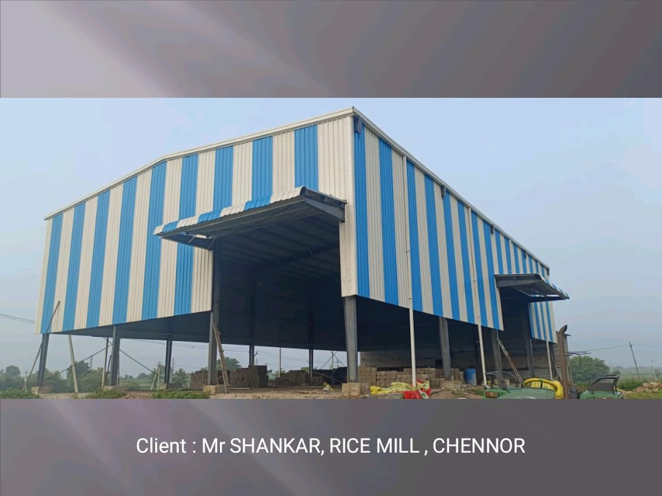 Shankar Rice Mill