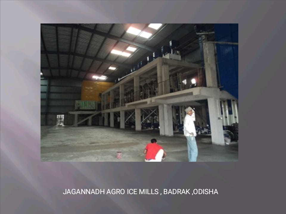 Jagannadh Agro Ice Mills