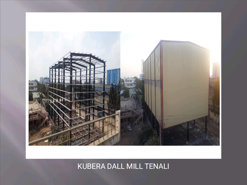 Kubera Dall Mill