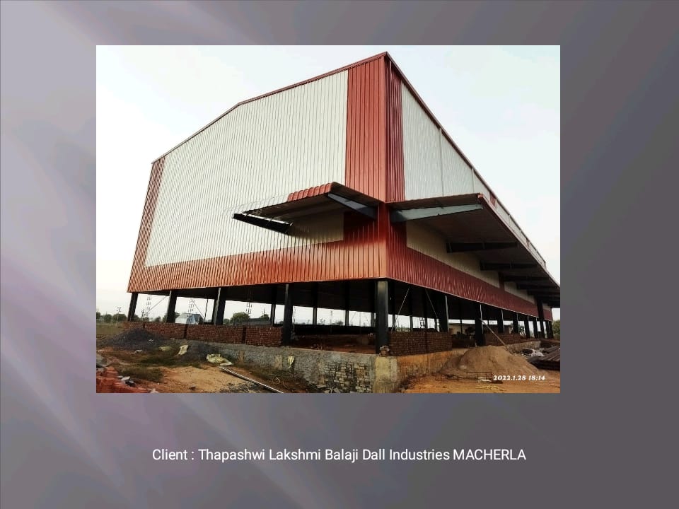 Thapashwi Lakshmi Balaji Industries
