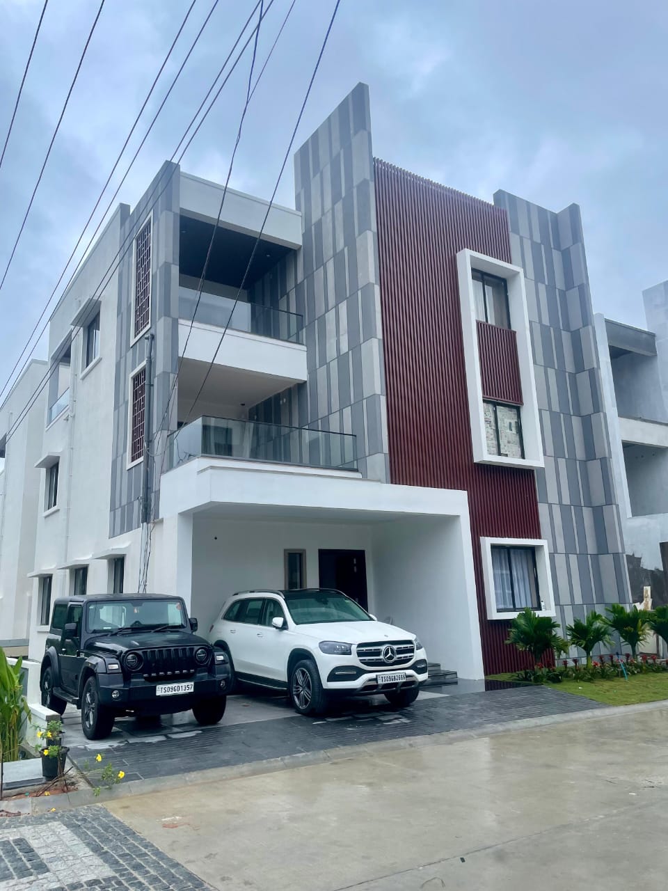 Sai Residency - Kondapur