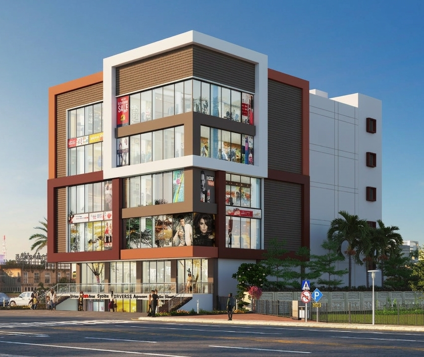 Commercial Construction