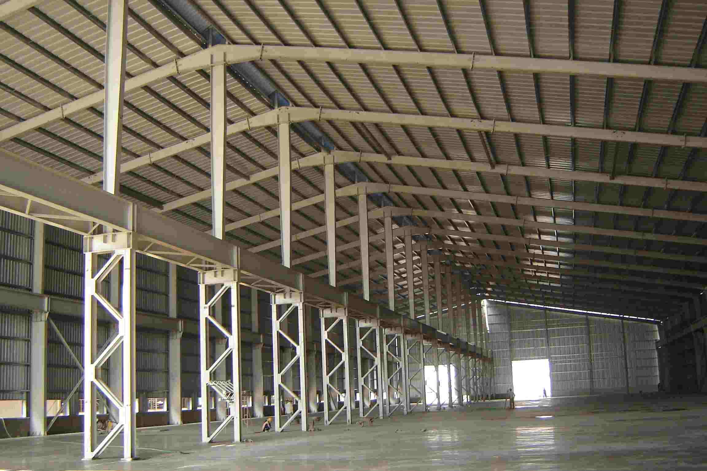 Industrial Construction