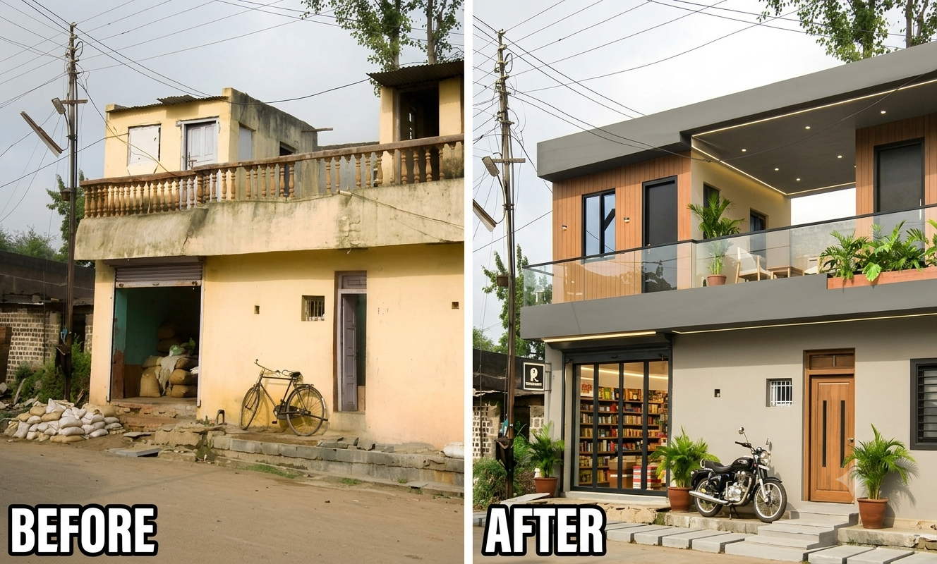 Renovation & Extensions